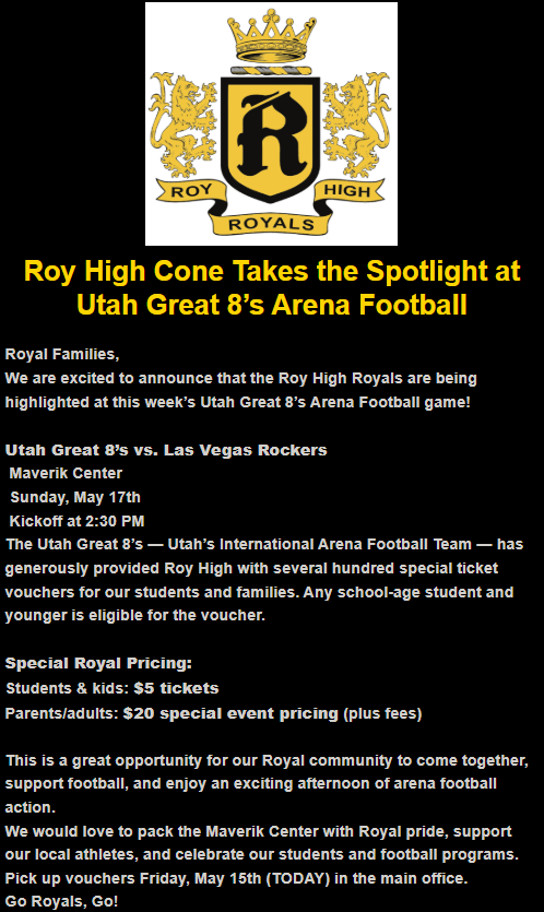 Arena Football 1778856342061